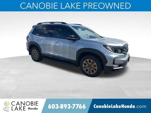 2023 Honda Passport 