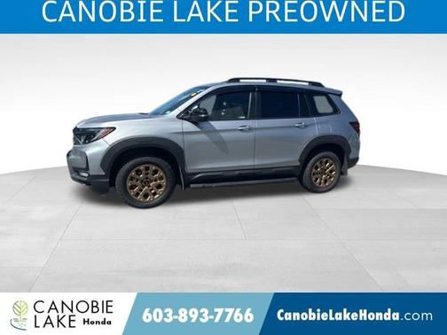 2023 Honda Passport 