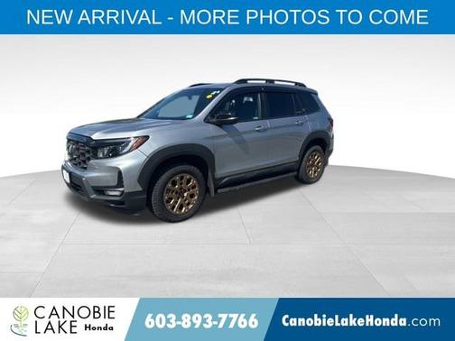2023 Honda Passport 