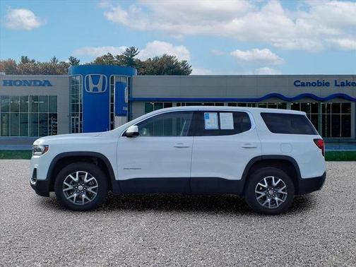 2021 GMC Acadia SLE