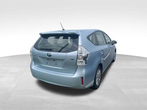 Sky 2012 Toyota Prius v Two