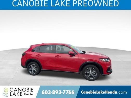 2025 Honda HR-V