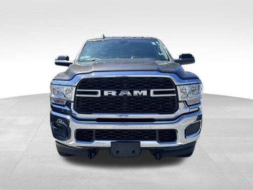 Granite Crystal Clearcoat Metallic 2019 RAM 2500 Tradesman