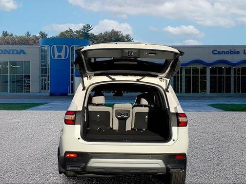 2025 Honda Pilot Touring+