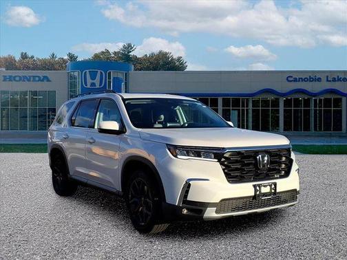 2025 Honda Pilot Touring+