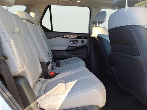 2025 Honda Pilot Touring+