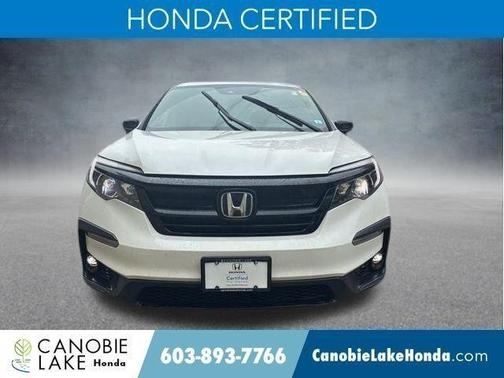 2022 Honda Pilot Sport