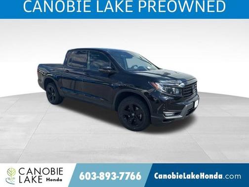 2022 Honda Ridgeline