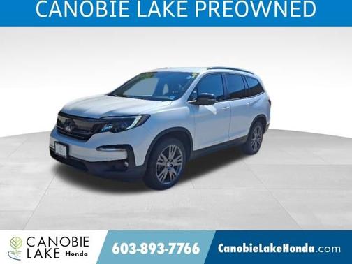 2022 Honda Pilot 