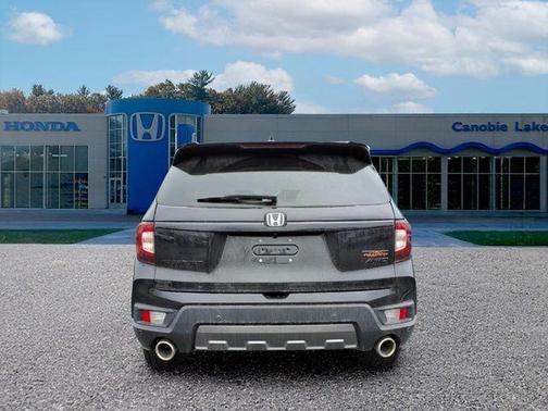 2025 Honda Passport TrailSport