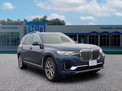 2020 BMW X7 xDrive40i