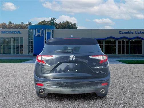 2019 Acura RDX Technology Package