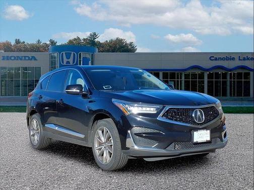 2019 Acura RDX Technology Package