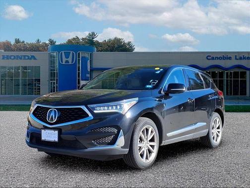 2019 Acura RDX Technology Package