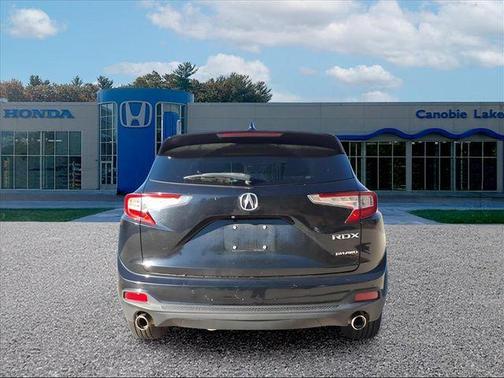 2019 Acura RDX Technology Package