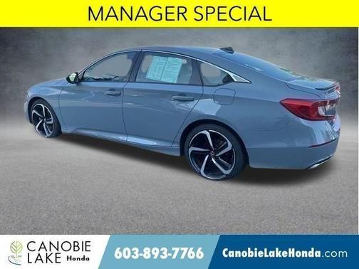 2022 Honda Accord Sport 1.5T