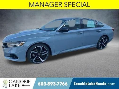 2022 Honda Accord Sport 1.5T