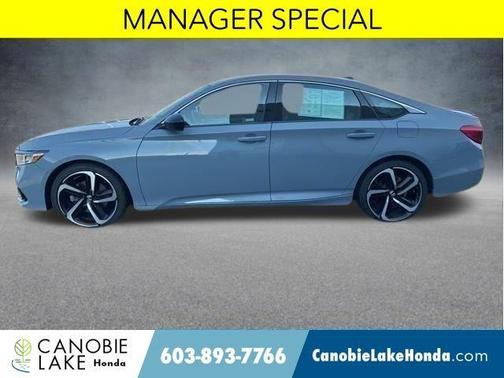 2022 Honda Accord Sport 1.5T