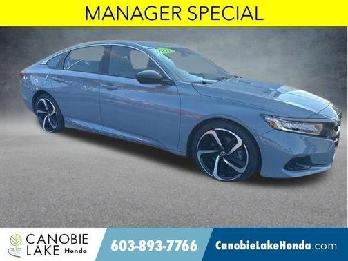 2022 Honda Accord Sport 1.5T