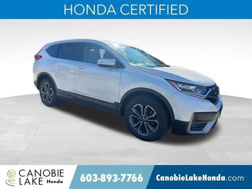 2021 Honda CR-V