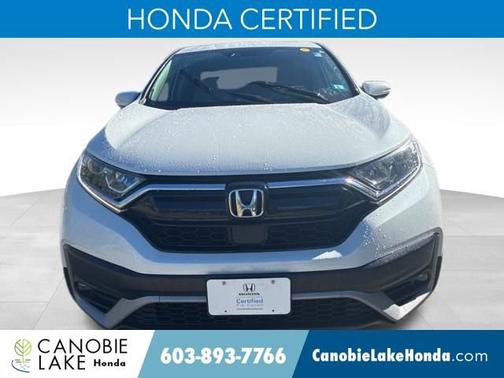 2021 Honda CR-V