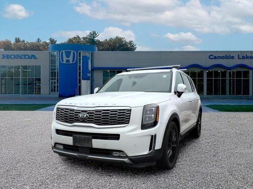 2021 Kia Telluride SX