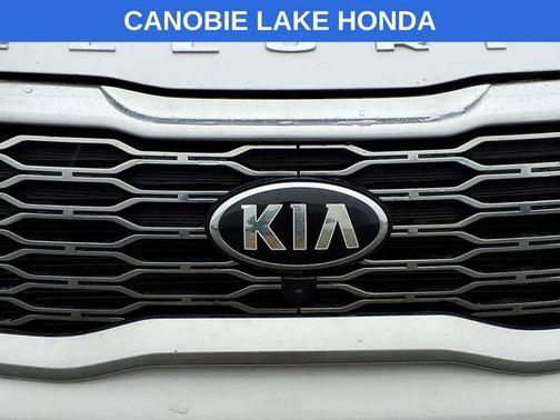 Glacial White Pearl 2021 Kia Telluride SX