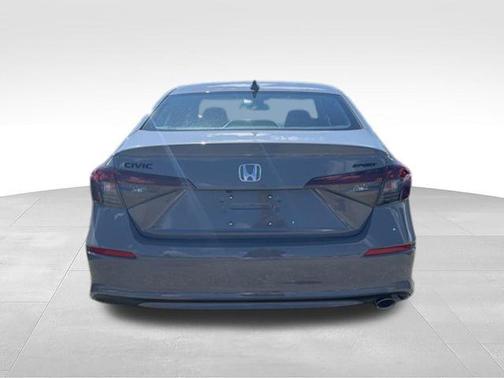 Urban Gray 2026 Honda Civic Sport