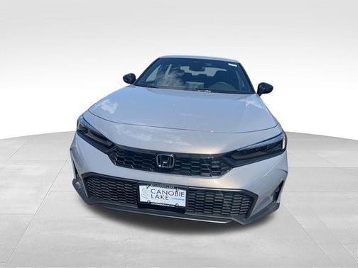 Urban Gray 2026 Honda Civic Sport