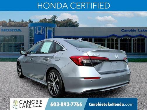 2024 Honda Civic Touring