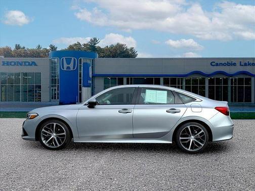 2024 Honda Civic Touring