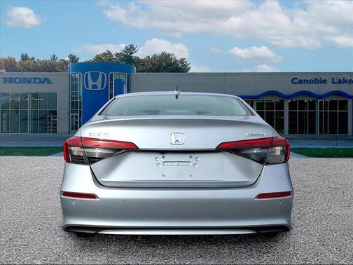 2024 Honda Civic Touring