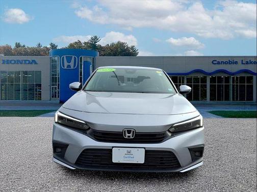 2024 Honda Civic Touring