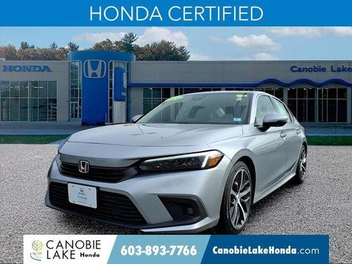 2024 Honda Civic Touring