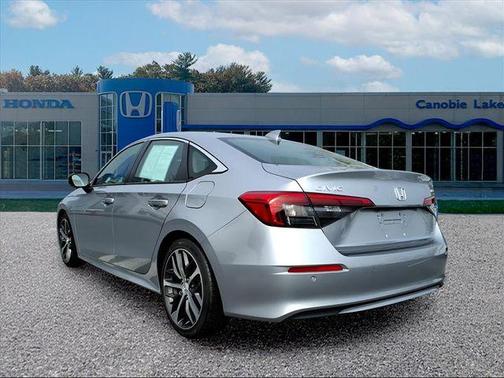 2024 Honda Civic Touring