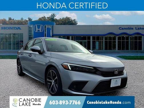 2024 Honda Civic Touring