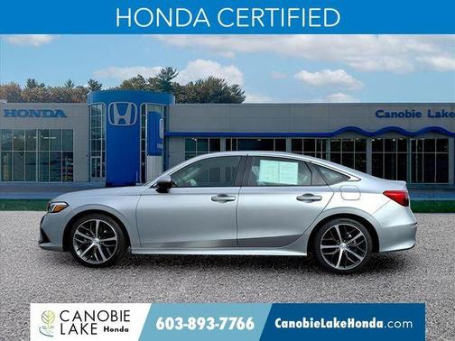 2024 Honda Civic Touring