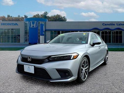 2024 Honda Civic Touring