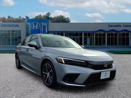 2024 Honda Civic Touring