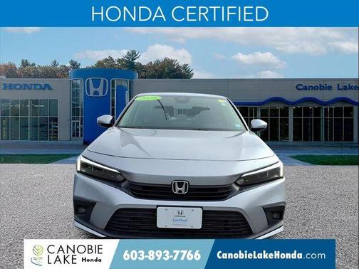 2024 Honda Civic Touring