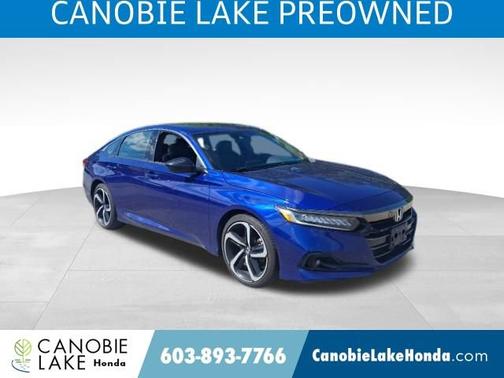 2022 Honda Accord