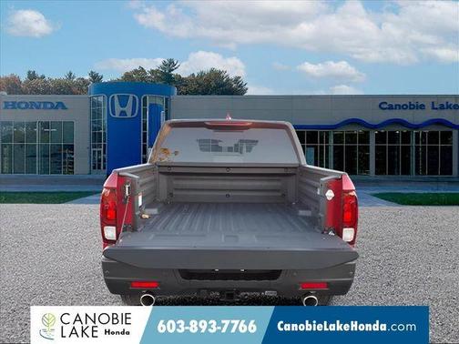 2026 Honda Ridgeline TRAILSPORT+