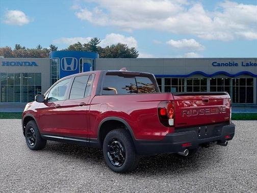 2026 Honda Ridgeline TRAILSPORT+