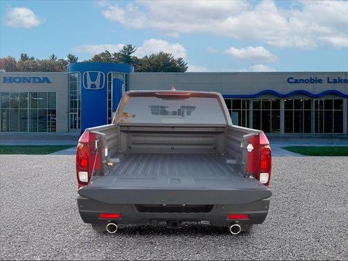 2026 Honda Ridgeline TRAILSPORT+