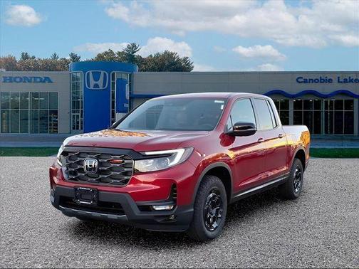 2026 Honda Ridgeline TRAILSPORT+