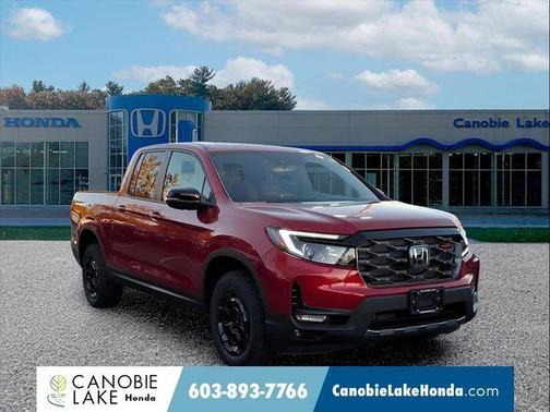 2026 Honda Ridgeline TRAILSPORT+