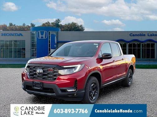 2026 Honda Ridgeline TRAILSPORT+
