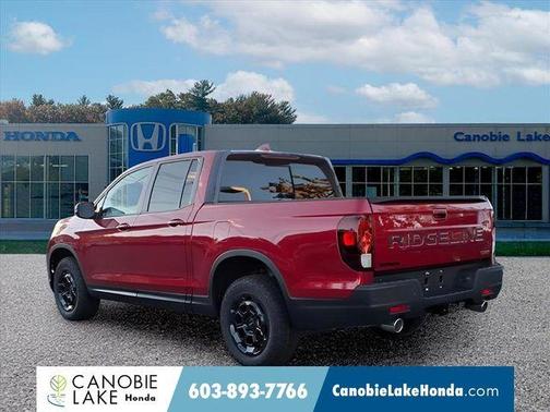 2026 Honda Ridgeline TRAILSPORT+