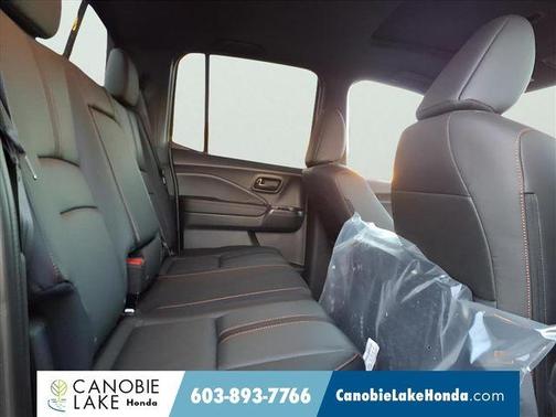 2026 Honda Ridgeline TRAILSPORT+