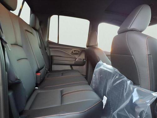 2026 Honda Ridgeline TRAILSPORT+